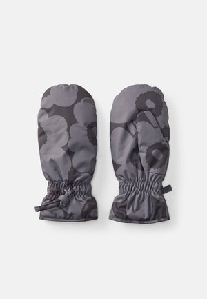 MAGNEETTI UNIKKO - Egyujjas kesztyű - dark grey/black