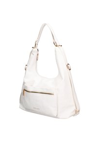 Pierre Cardin Shopping bag - white