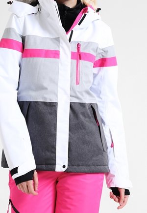 Skijakke - white
