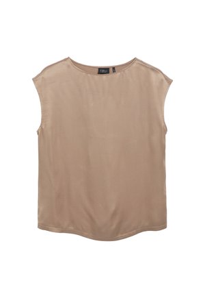 s.Oliver BLACK LABEL, T-SHIRT - Top - braun