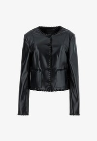 Selected, schwarz