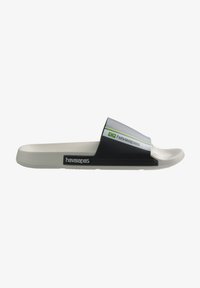 Havaianas SLIDE SLIDE BRASIL Ciabatte da mare white/bianco