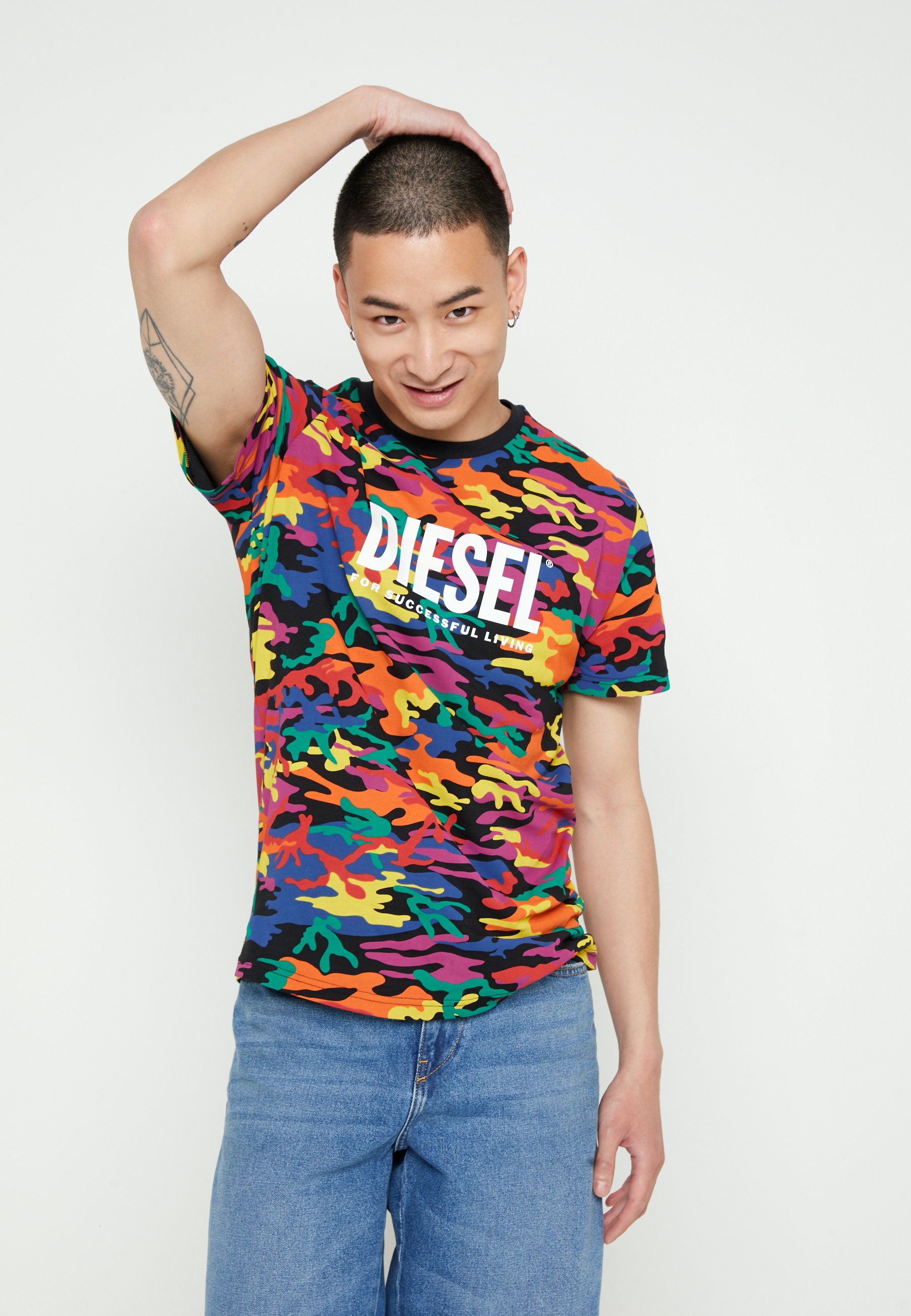 diesel pride t shirt