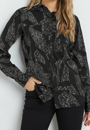 Blus - black