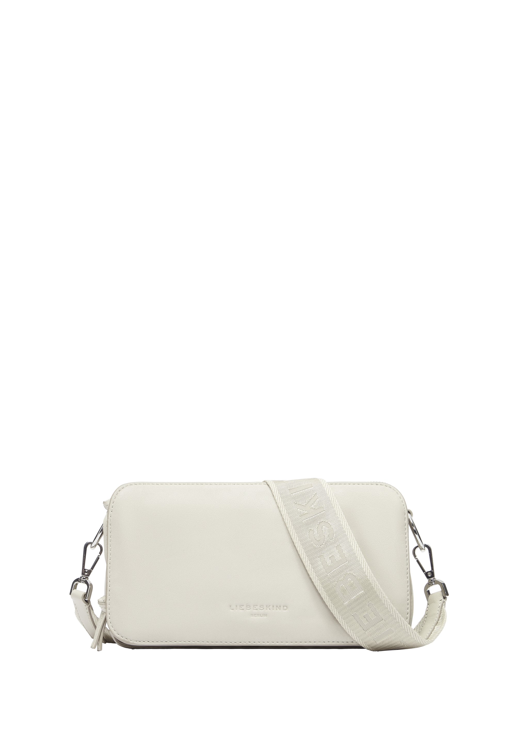 Clarice Weisse Tasche Liebeskind Crossbody Liebeskind Tasche