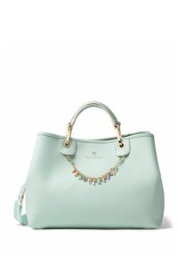 Braccialini BETH - Borsa a mano - celeste