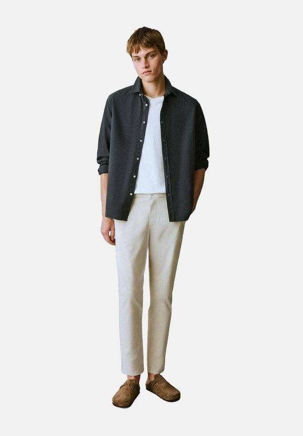 TEEN - Chino - eisgrau