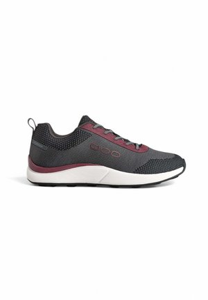 GEORGE FIRE-LINE  - Sneaker low - night chocolate