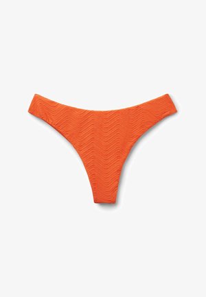 Tezenis, BRASILIAN SPARKLING TOUCH ORANGE - Braguita de bikini - orange