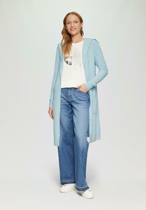 Vest - arktisblau
