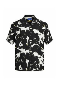 HAWAII-RELAXED FIT - Marškiniai - black