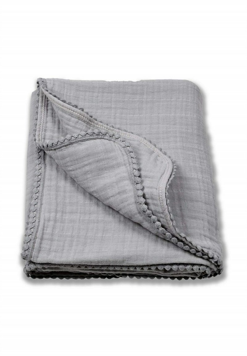 Cigit Baby blanket grey Zalando.de