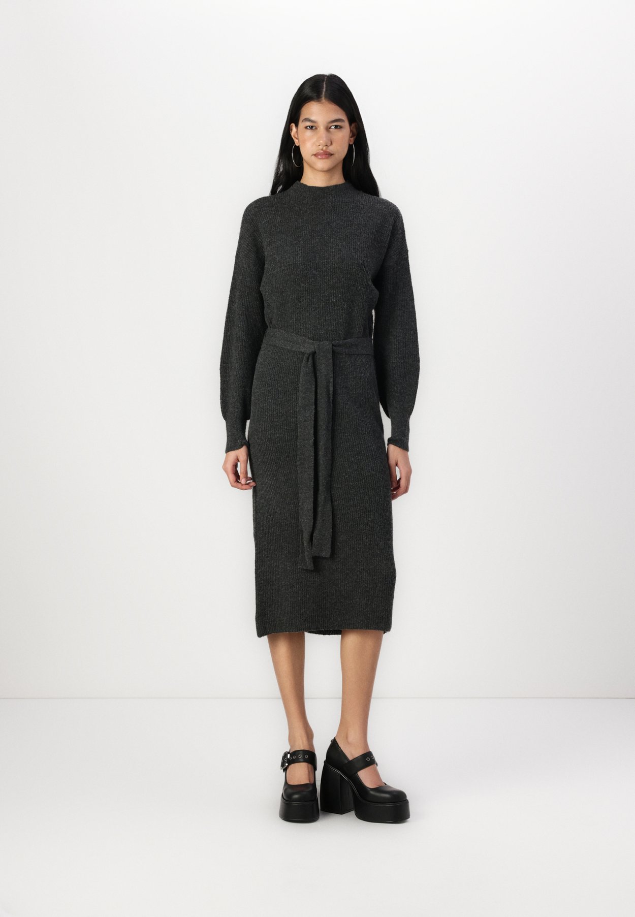 Knitted ONLTHILDE midi