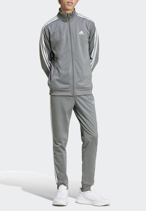 WEAR BASIC SET - Trainingsanzug - grey four