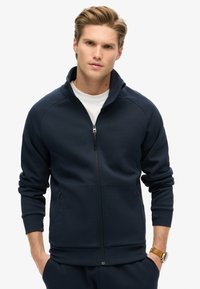 Superdry & Co Sweatjakke - deep navy