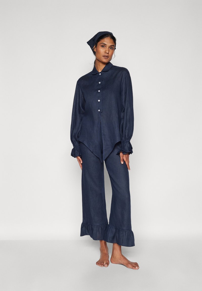 Sleeper RUMBA LOUNGE SUIT  - Pyžamová sada - navy