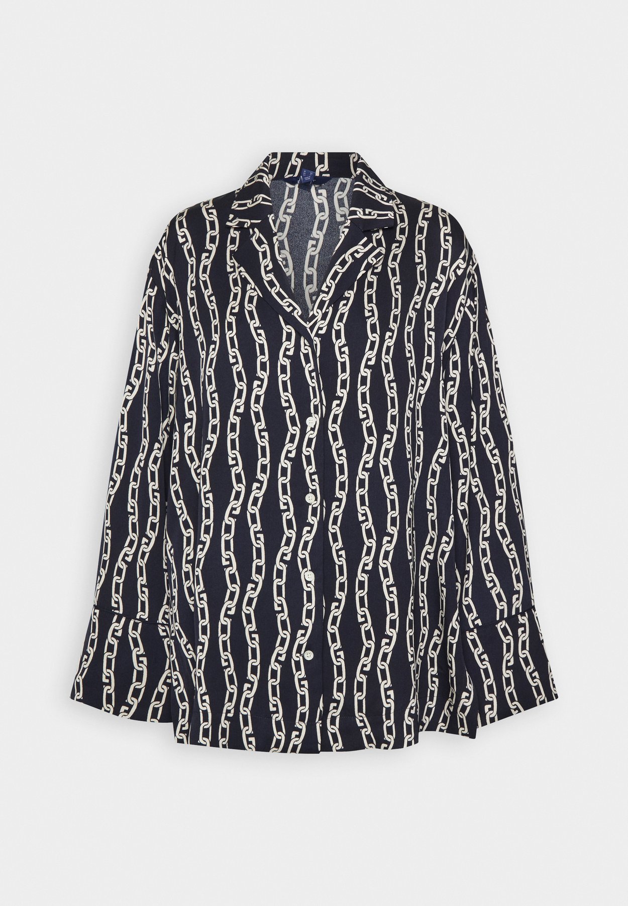 RELAXED CHAIN PRINT