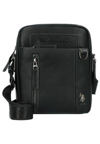 U.S. Polo Assn. CAMBRIDGE - Borsa a tracolla - black