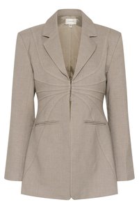 STELLANOR - Blazer - rock ridge melange