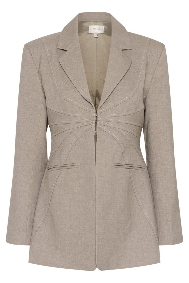 Gestuz Blazer beige