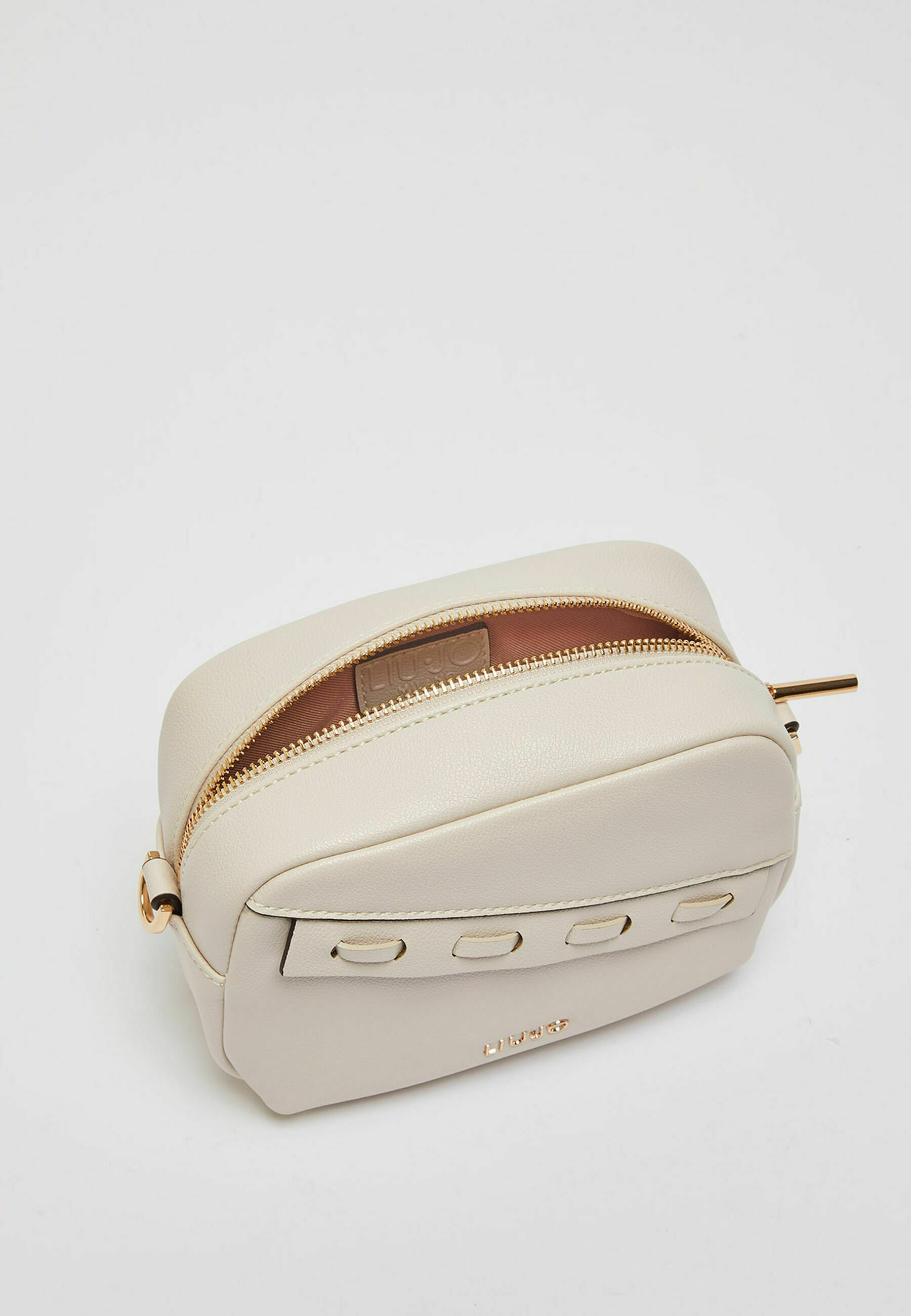 LIU JO Borsa a tracolla - champagne/fuxia - Zalando.it