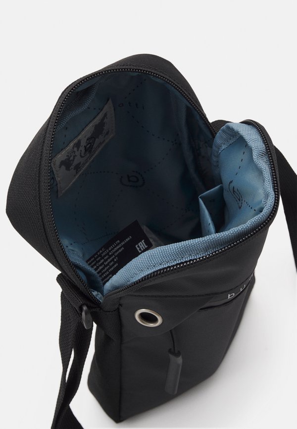 BLANC DELIGHT - Cross body bag - schwarz3