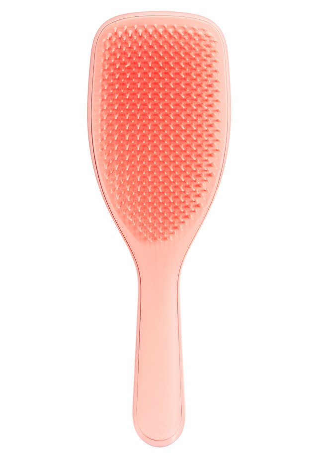 LARGE WET DETANGLER - Borstel - peach glow