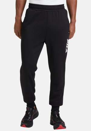 Fila TEVEROLA  - Pantaloni sportivi - black