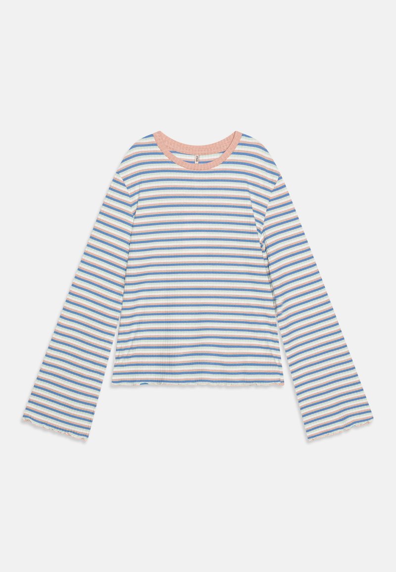 ONLY GIRLS Longsleeve meerkleurig