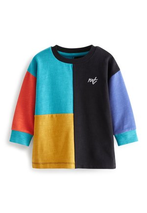 Langarmshirt - multi-coloured