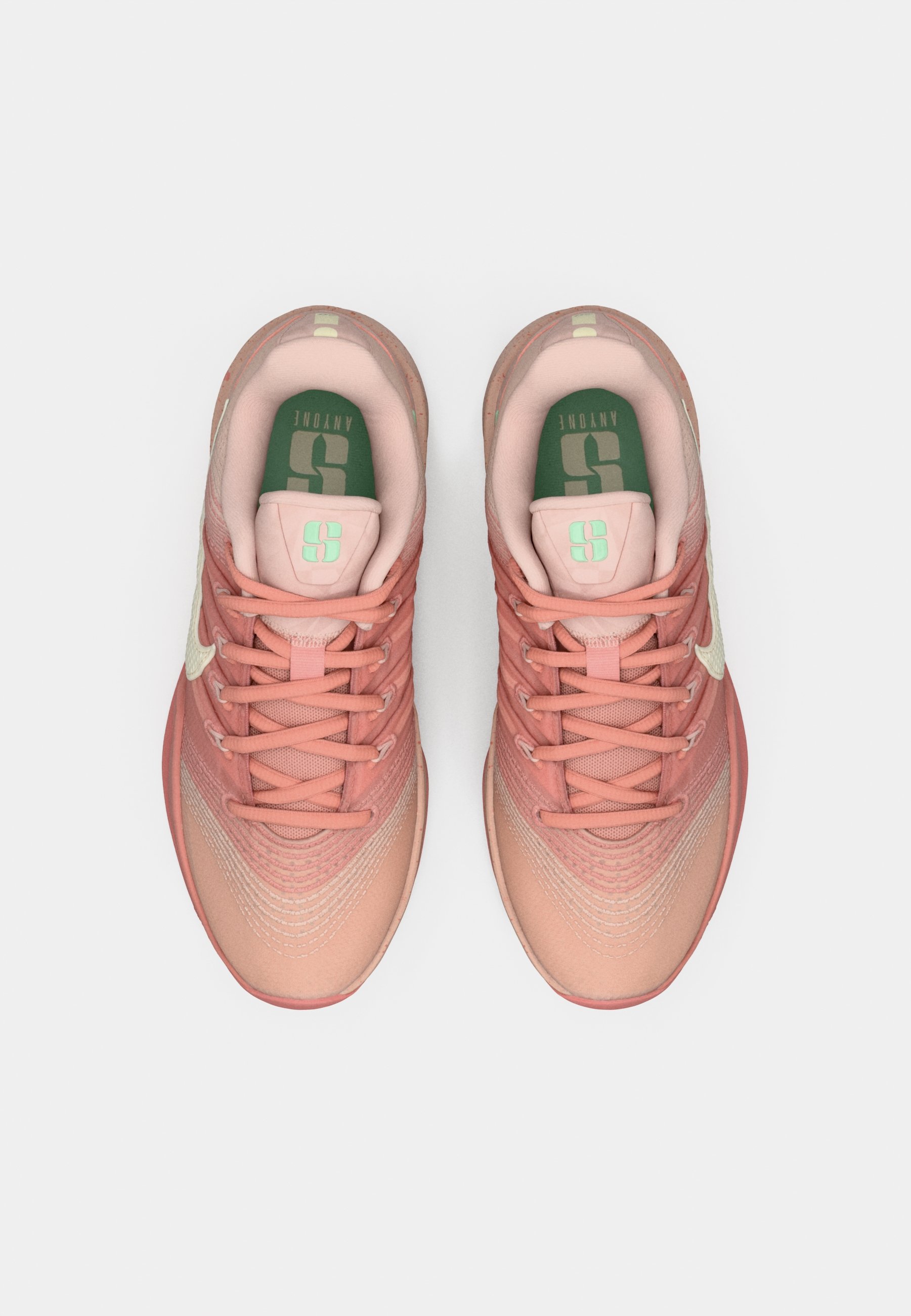 Nike Performance SABRINA 3 UNISEX - Basketbalschoenen - pink