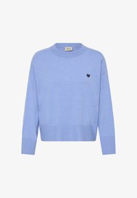 Non sélectionné, della robbia blue mel w emb