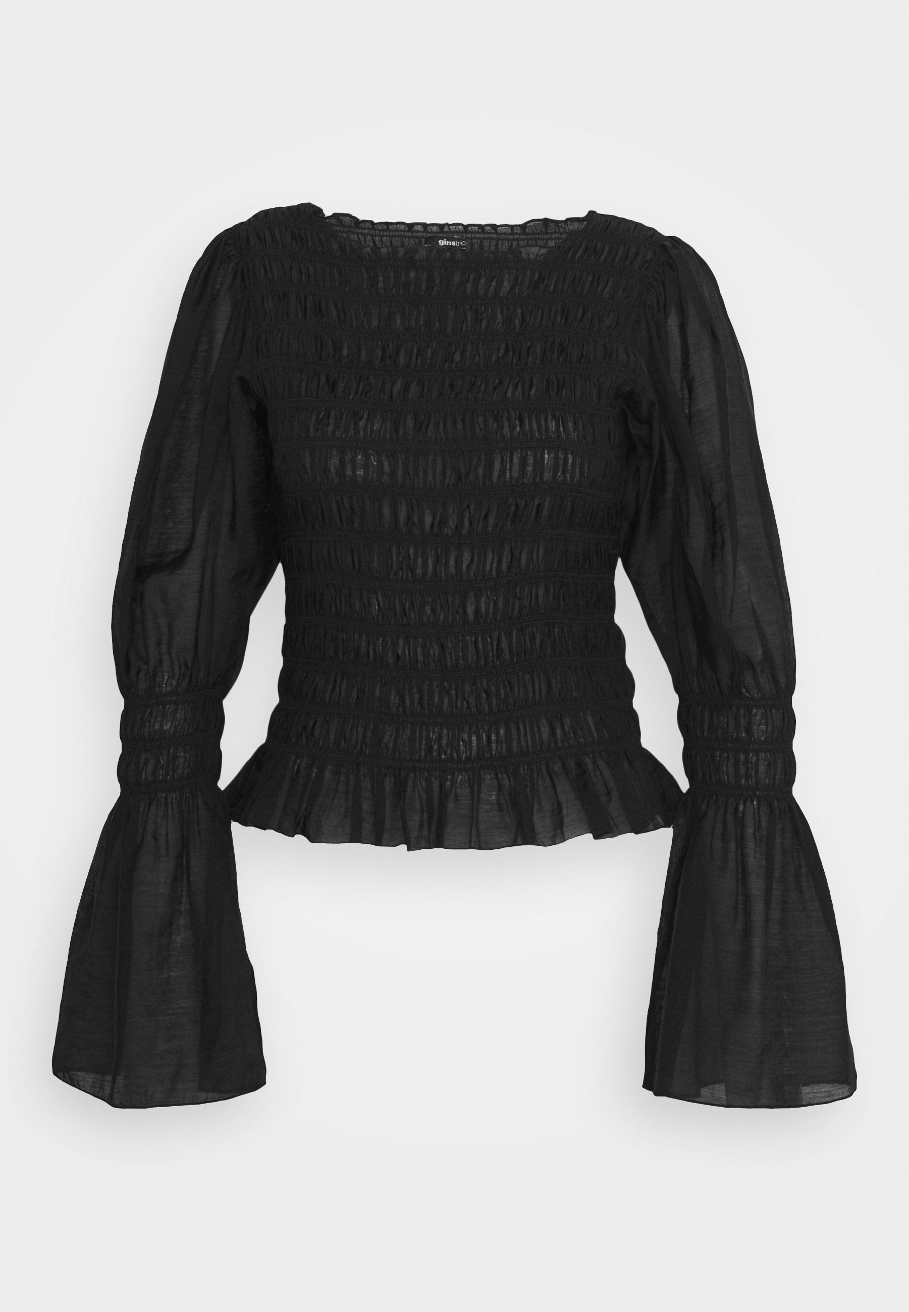 Black sweater