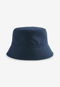 Next 4 PACK - Pălărie - navy blue pineapple print