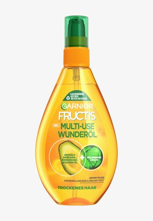 Garnier FRUCTIS OIL REPAIR 3 MIRACLE OIL nieokreślony