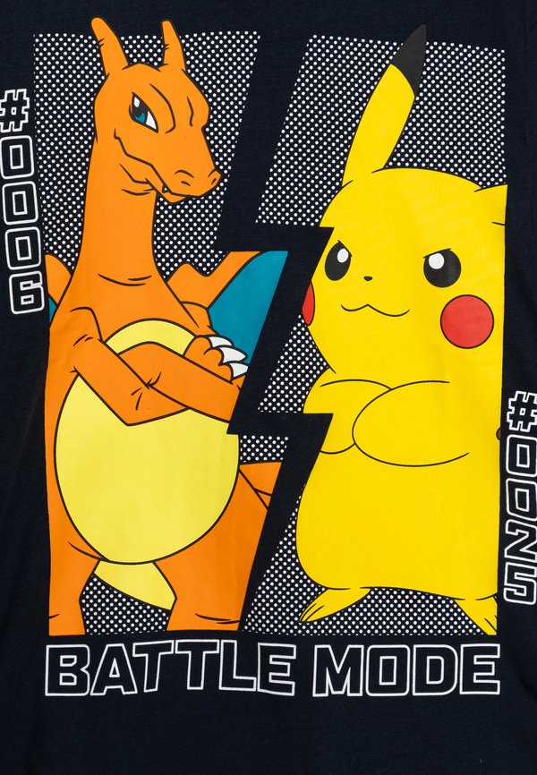 NKMAMAS POKEMON - Long sleeved top - dark sapphire2