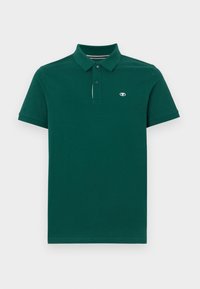 BASIC  - Polo shirt - fairway green
