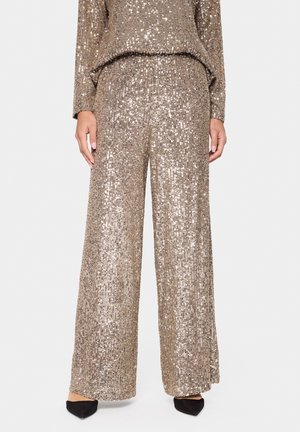 Spodnie materiałowe