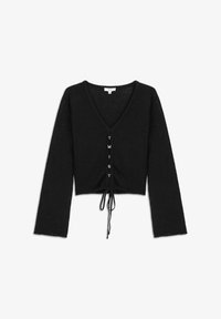 Selected, black
