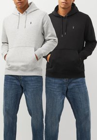Next 2 PACK  - Hættetrøje - black