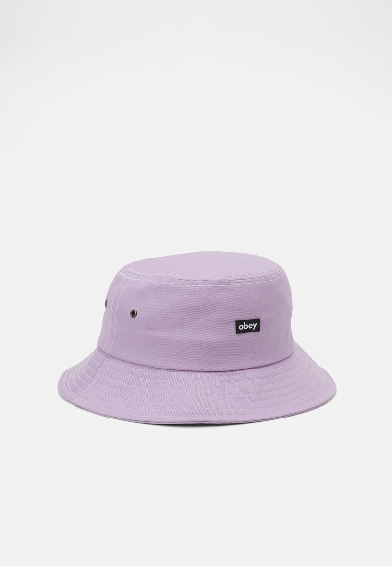 Obey Clothing BUCKET HAT UNISEX - Chapéu - lilac chalk