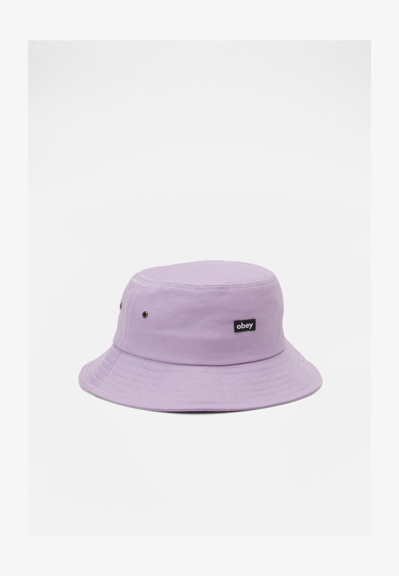 Obey Clothing BUCKET HAT UNISEX - Chapéu - lilac chalk