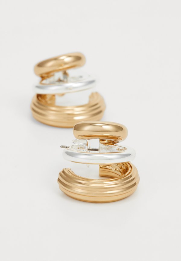 TRIPLE HOOP EARRING - Earrings4