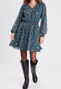 Cache Cache Robe de jour - black