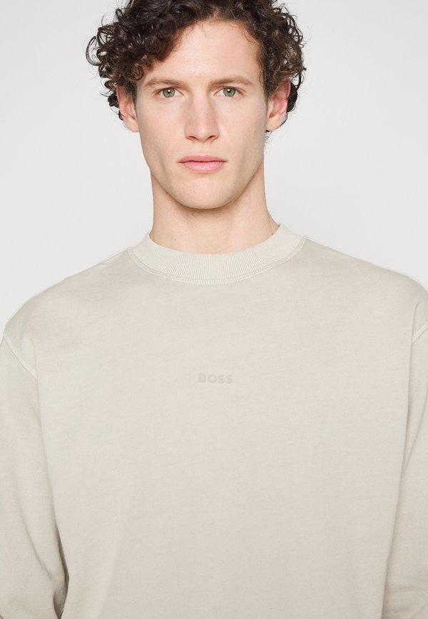 WEFADE - Sweatshirt - light beige2