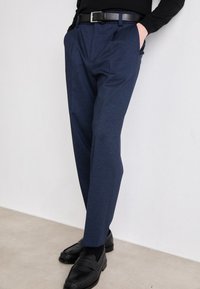 HUGO Trousers - dark blue