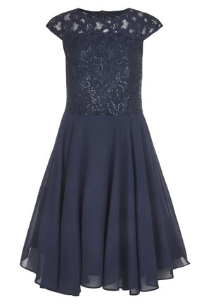 Cocktailklänning - navy