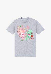 Ikke valgt, heather grey