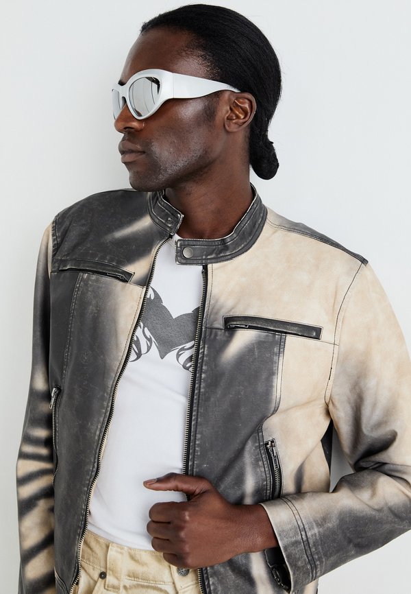 JACKET - Light jacket - graphite2