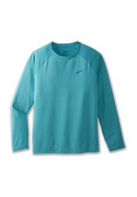 ATMOSPHERE 2.0 - Tops ar garām piedurknēm - storm blue